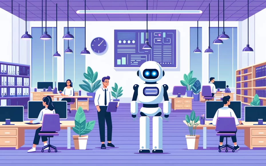 AI in the Workplace: From Automation to Collaboration