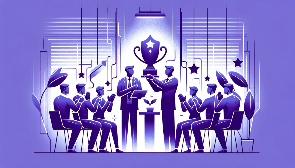 Championing Success: Recognizing Achievements