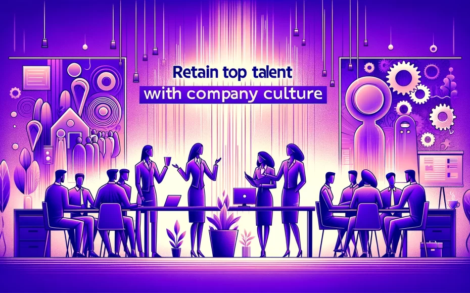 Boosting Business (and Bottom Line): Retain Top Talent with Company Culture