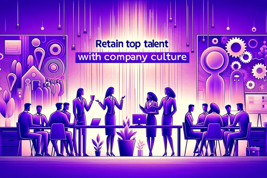 Boosting Business (and Bottom Line): Retain Top Talent with Company Culture