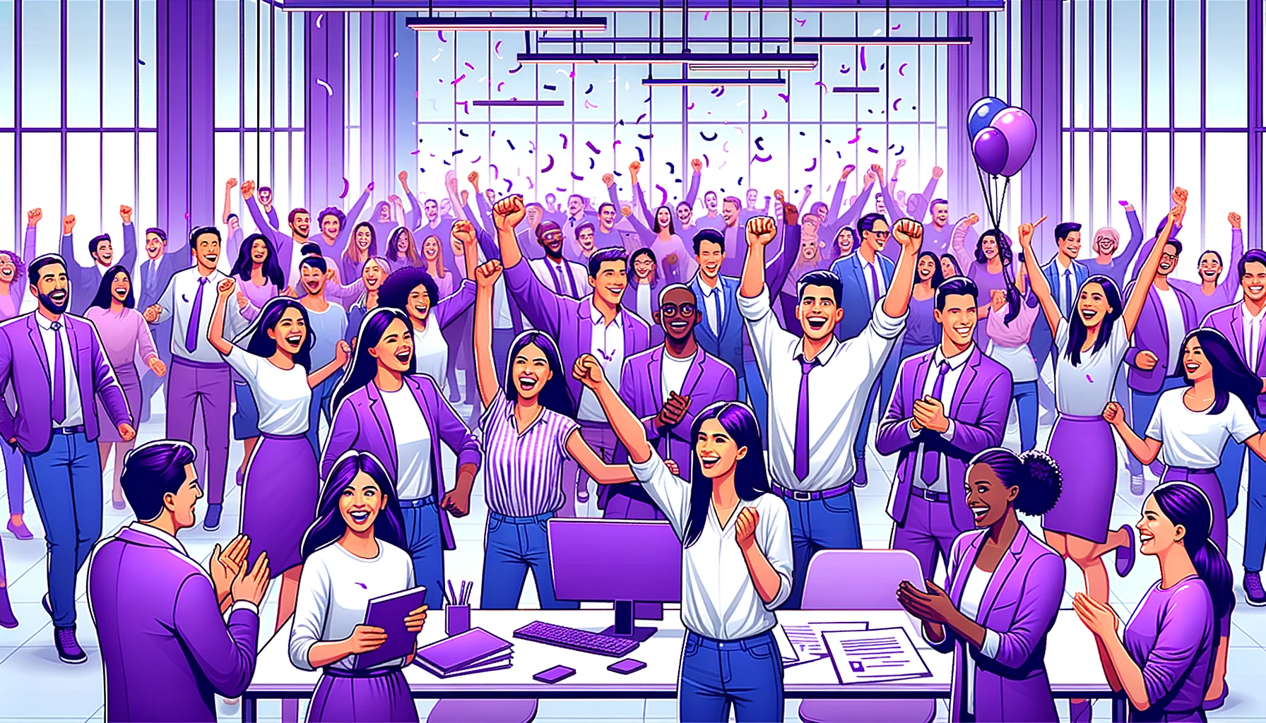 Championing DEI Initiatives: The Key to a Positive Work Culture