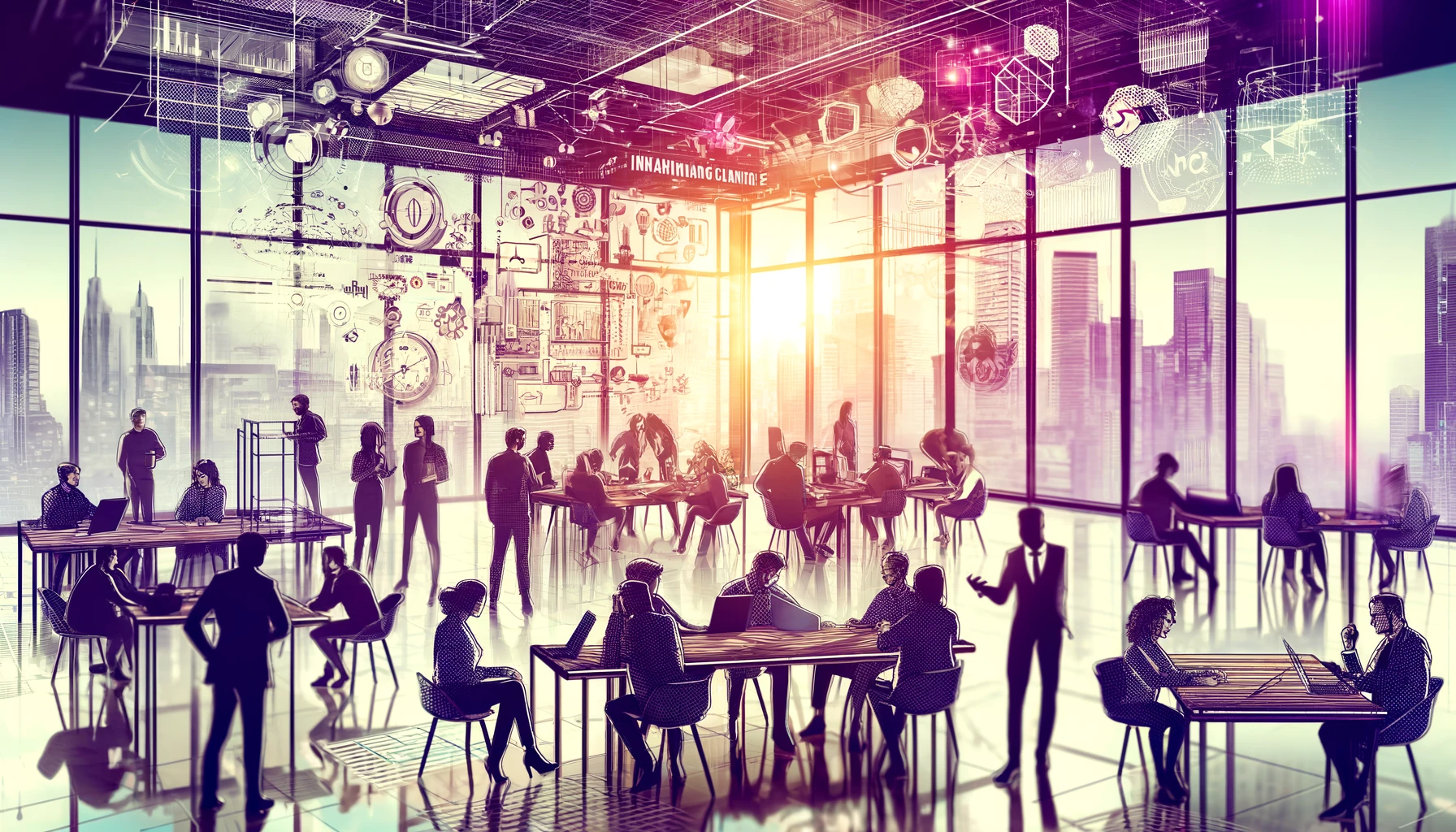 Culture of Innovation: Fostering a Thriving Workplace