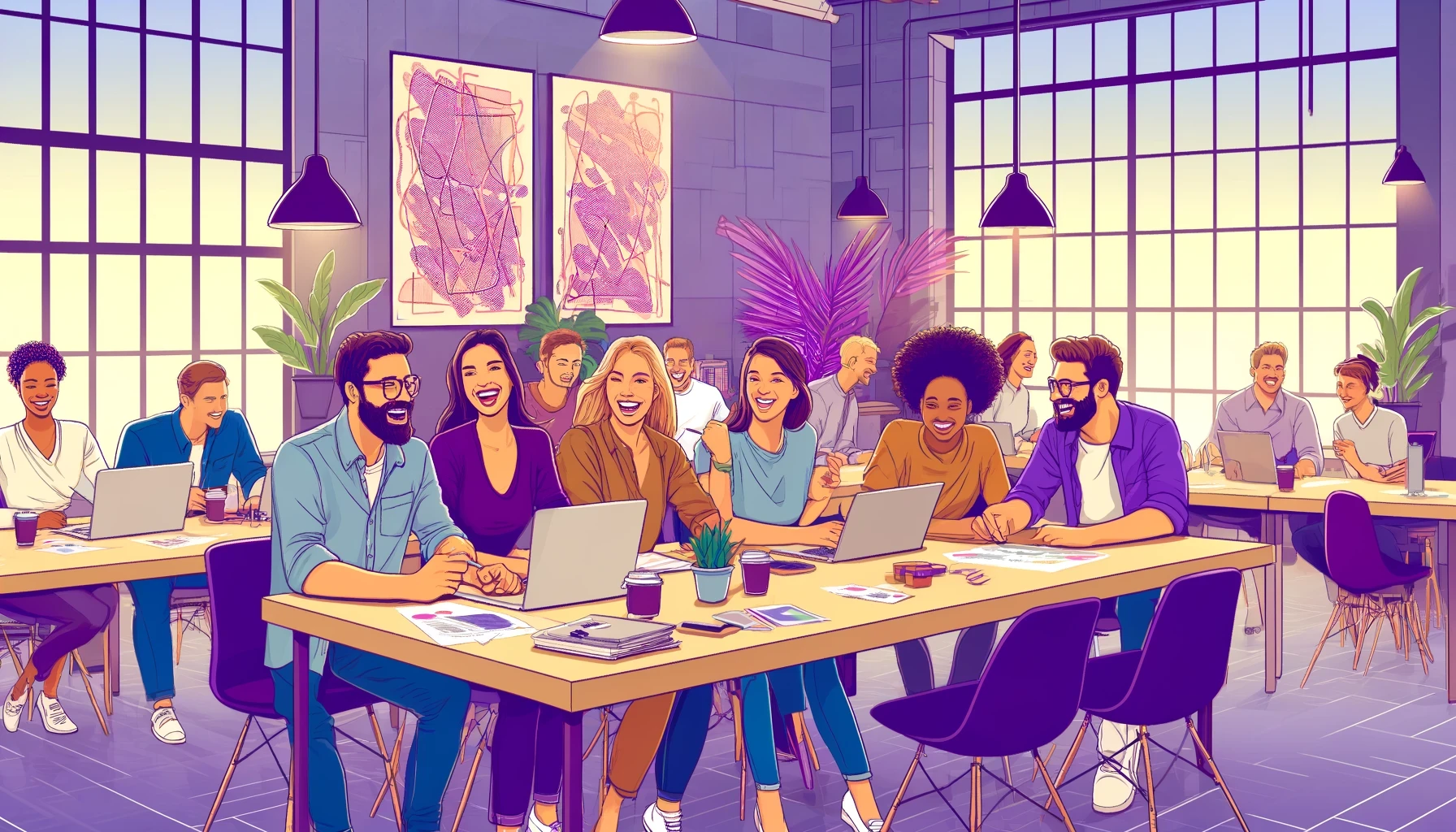Culture Built-in: Developing a Workplace Culture in a Startup