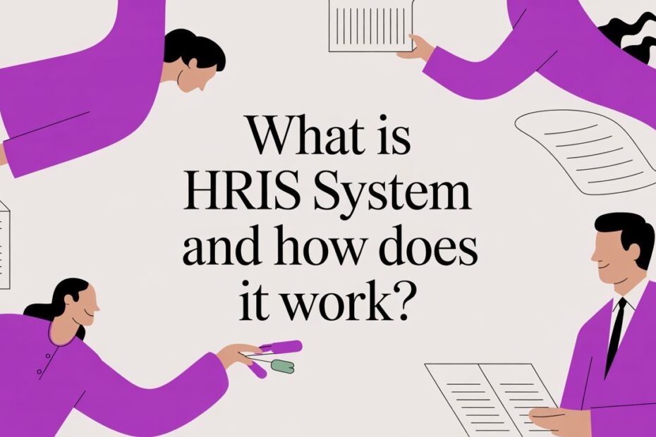 What Is HRIS System And How Does It Work?